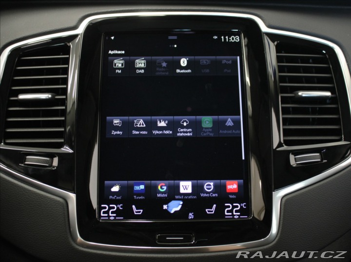 Volvo XC90 2,0 D5 AWD Inscription 36 2022