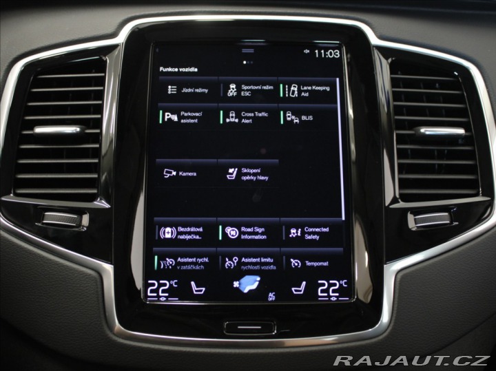 Volvo XC90 2,0 D5 AWD Inscription 36 2022