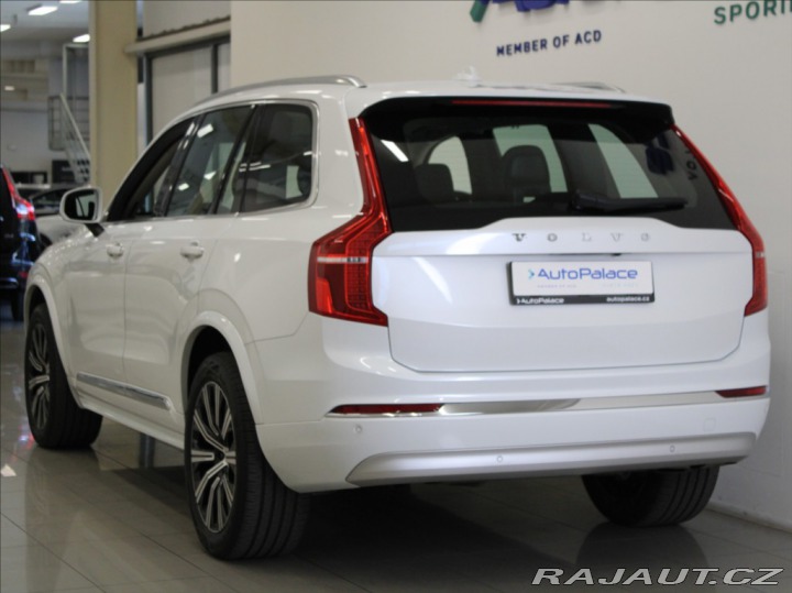 Volvo XC90 2,0 D5 AWD Inscription 36 2022