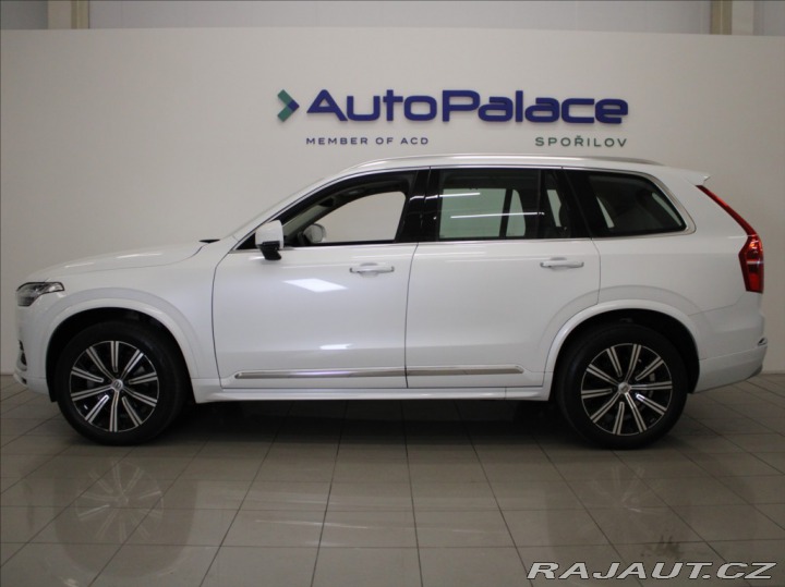 Volvo XC90 2,0 D5 AWD Inscription 36 2022