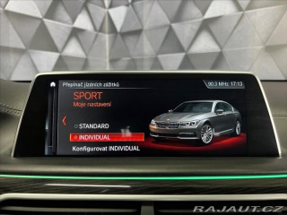 BMW 7 750d xDrive M-SPORT, LASE 2018