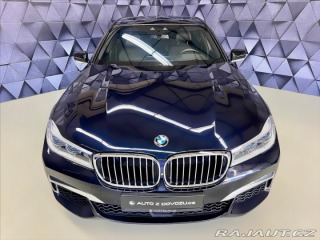 BMW 7 750d xDrive M-SPORT, LASE 2018