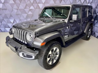 Jeep Wrangler 3,6 V6 UNLIMITED SAHARA,