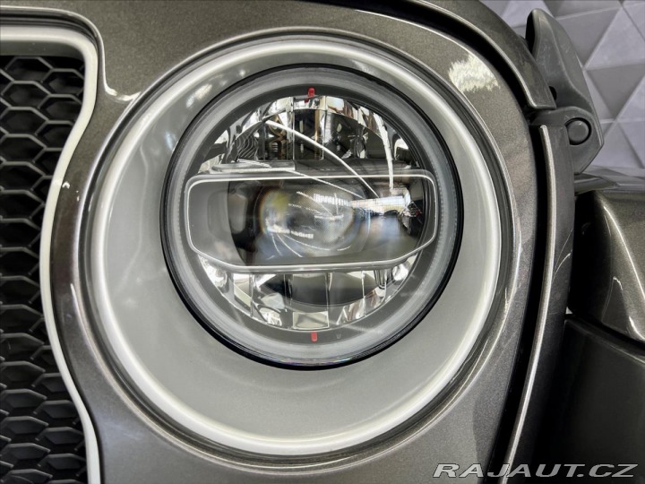 Jeep Wrangler 3,6 V6 UNLIMITED SAHARA, 2022