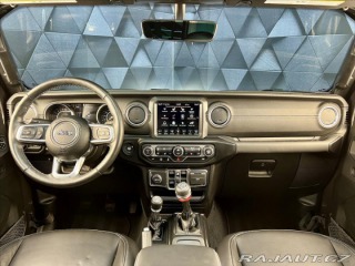 Jeep Wrangler 3,6 V6 UNLIMITED SAHARA, 2022