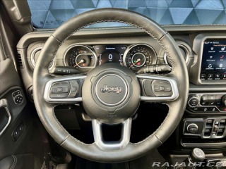 Jeep Wrangler 3,6 V6 UNLIMITED SAHARA, 2022