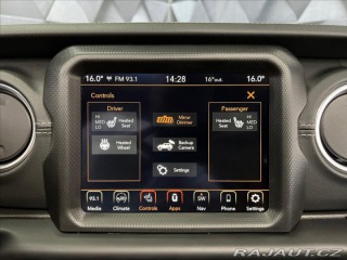 Jeep Wrangler 3,6 V6 UNLIMITED SAHARA, 2022