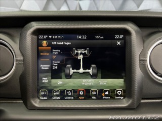 Jeep Wrangler 3,6 V6 UNLIMITED SAHARA, 2022