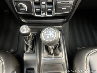 Jeep Wrangler 3,6 V6 UNLIMITED SAHARA, 2022