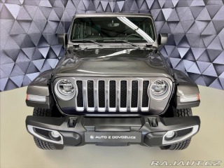 Jeep Wrangler 3,6 V6 UNLIMITED SAHARA, 2022