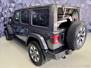 Jeep Wrangler 3,6 V6 UNLIMITED SAHARA, 2022