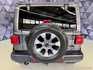 Jeep Wrangler 3,6 V6 UNLIMITED SAHARA, 2022