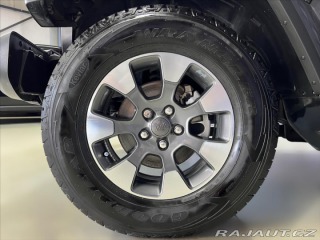 Jeep Wrangler 3,6 V6 UNLIMITED SAHARA, 2022