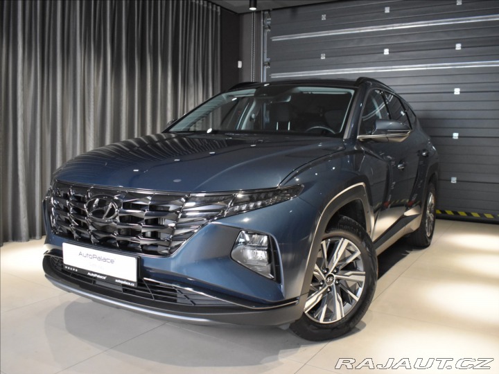 Hyundai Tucson 1,6 Smart - Kamera,tempom 2022