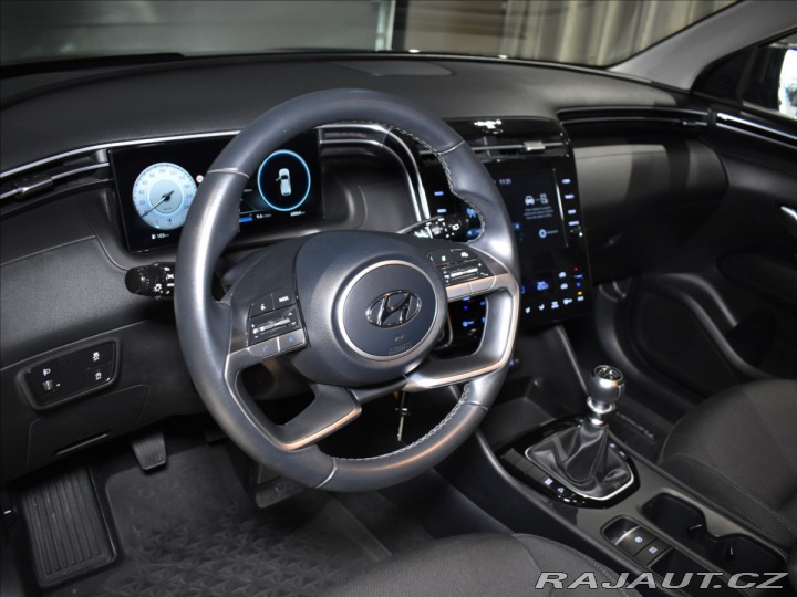 Hyundai Tucson 1,6 AWD Smart - Kamera,te 2022