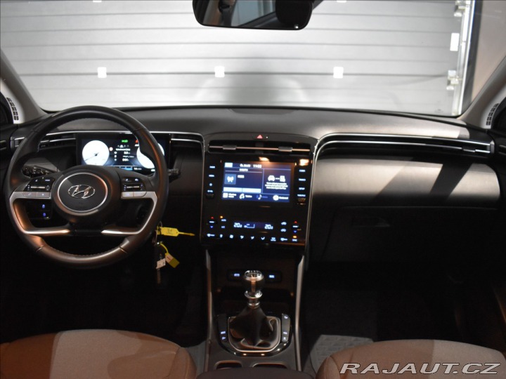 Hyundai Tucson 1,6 Smart - Kamera,tempom 2022