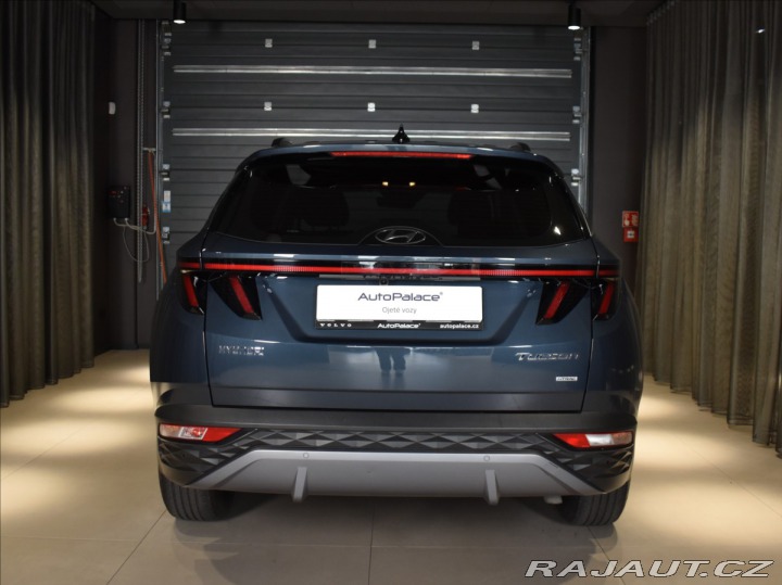 Hyundai Tucson 1,6 Smart - Kamera,tempom 2022