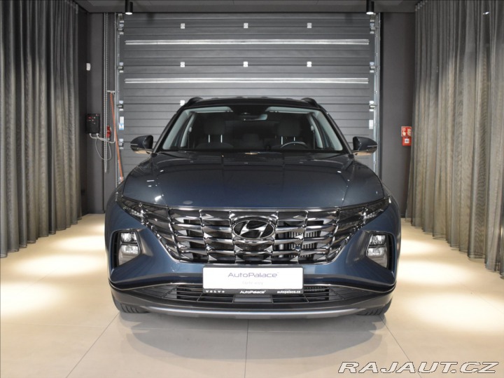 Hyundai Tucson 1,6 Smart - Kamera,tempom 2022