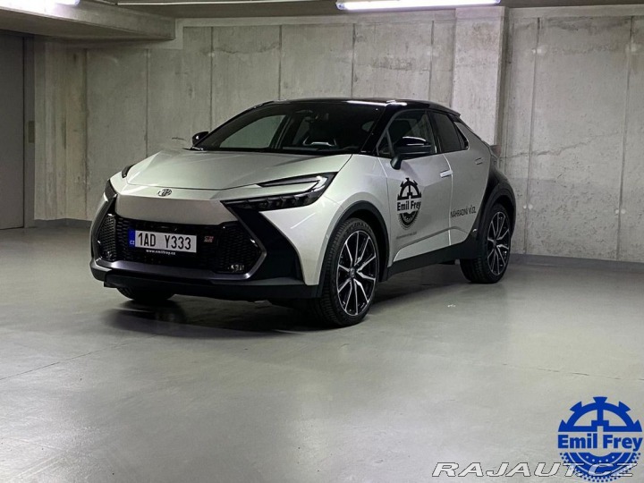 Toyota C-HR GR SPORT Premiere Edition 2024