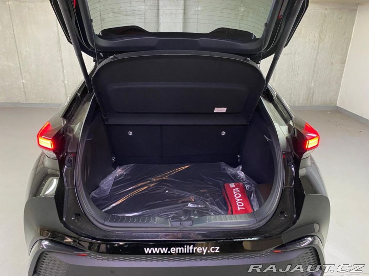 Toyota C-HR GR SPORT Premiere Edition 2024