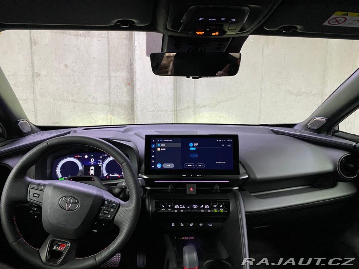 Toyota C-HR GR SPORT Premiere Edition 2024
