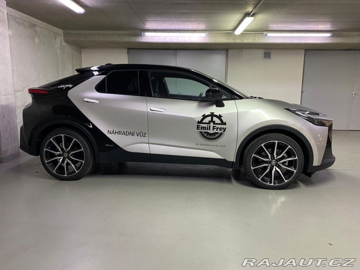 Toyota C-HR GR SPORT Premiere Edition 2024