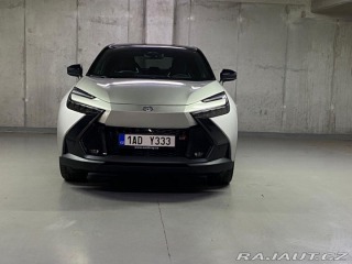 Toyota C-HR GR SPORT Premiere Edition 2024