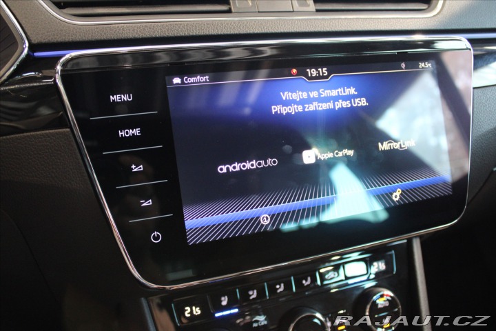Škoda Superb DSG L&K ACC / Pano / 2019