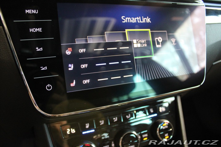 Škoda Superb DSG L&K ACC / Pano / 2019