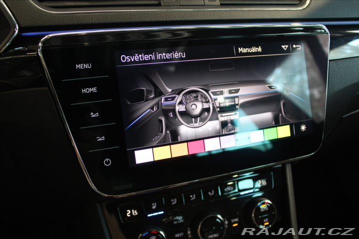Škoda Superb DSG L&K ACC / Pano / 2019