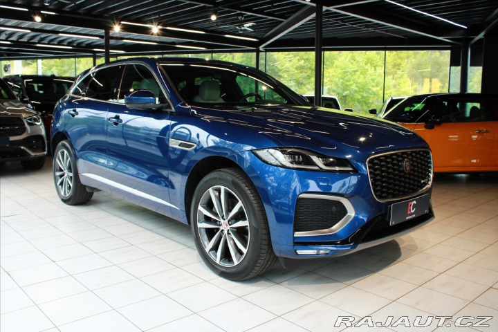 Jaguar F-Pace P250 R-Dynamic SE AWD Ful 2022