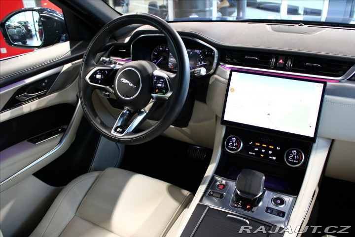 Jaguar F-Pace P250 R-Dynamic SE AWD Ful 2022