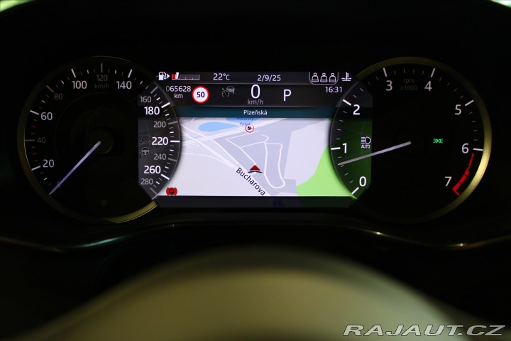 Jaguar F-Pace P250 R-Dynamic SE AWD Ful 2022