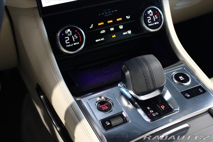 Jaguar F-Pace P250 R-Dynamic SE AWD Ful 2022