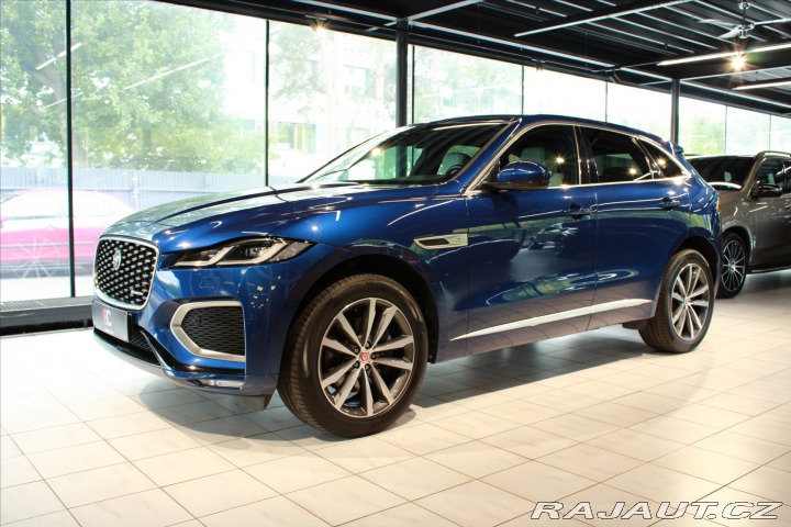 Jaguar F-Pace P250 R-Dynamic SE AWD Ful 2022