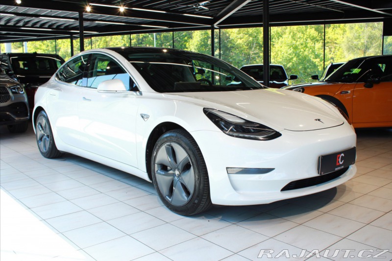 Tesla Model 3 Long Range Dual Motor CZ