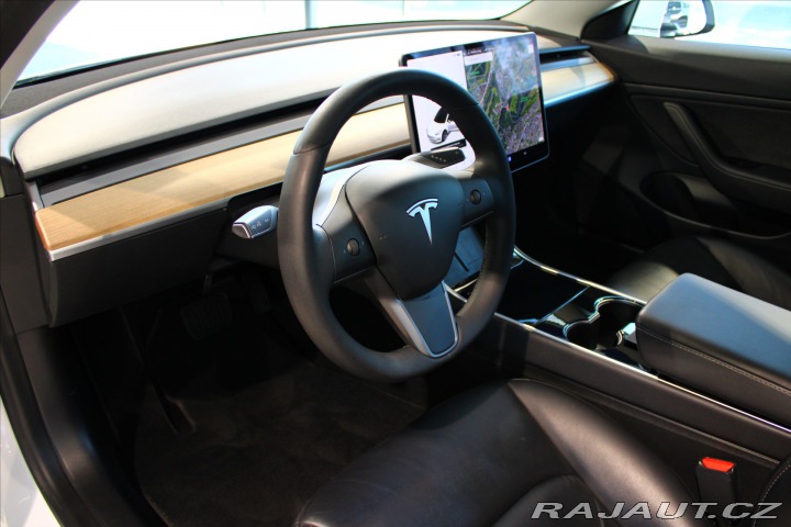 Tesla Model 3 Long Range Dual Motor CZ 2020