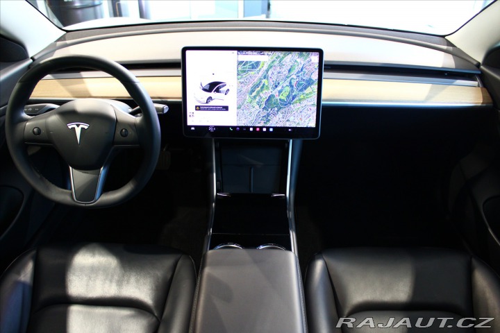 Tesla Model 3 Long Range Dual Motor CZ 2020