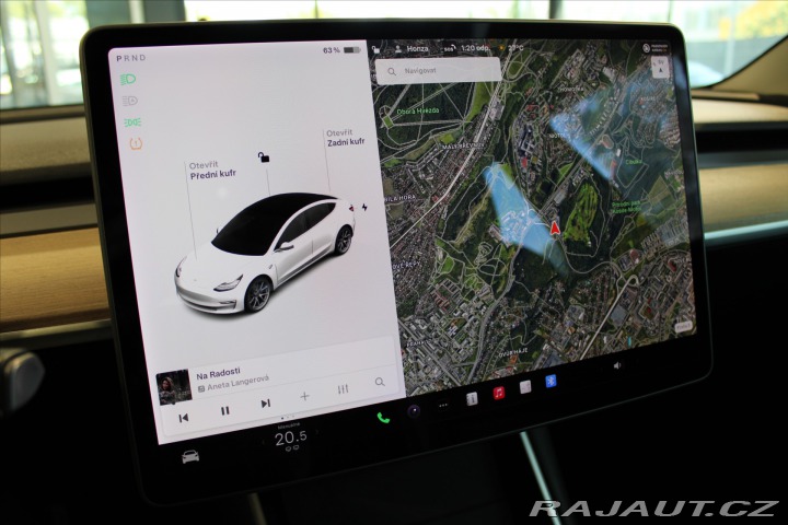 Tesla Model 3 Long Range Dual Motor CZ 2020