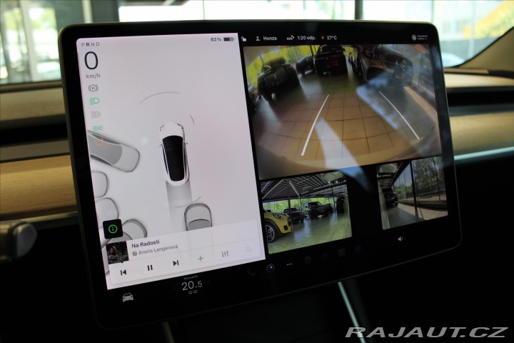 Tesla Model 3 Long Range Dual Motor CZ 2020