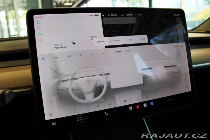 Tesla Model 3 Long Range Dual Motor CZ 2020