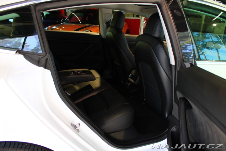 Tesla Model 3 Long Range Dual Motor CZ 2020