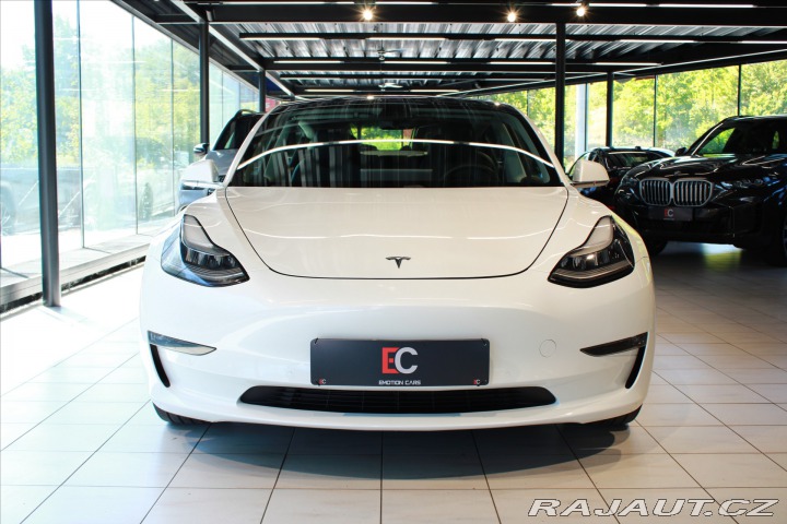 Tesla Model 3 Long Range Dual Motor CZ 2020