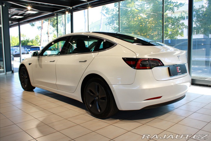 Tesla Model 3 Long Range Dual Motor CZ 2020