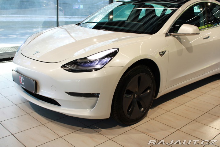 Tesla Model 3 Long Range Dual Motor CZ 2020