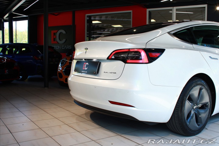 Tesla Model 3 Long Range Dual Motor CZ 2020