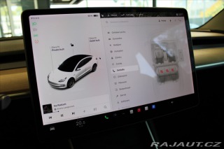 Tesla Model 3 Long Range Dual Motor CZ 2020