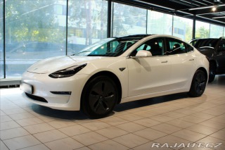 Tesla Model 3 Long Range Dual Motor CZ 2020