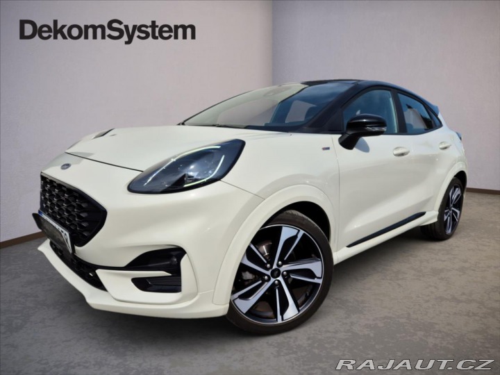 Ford Puma 1,0 EcoBoost ST-Line Navi 2020