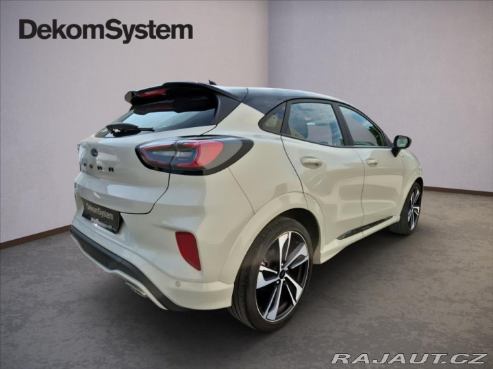 Ford Puma 1,0 EcoBoost ST-Line Navi 2020